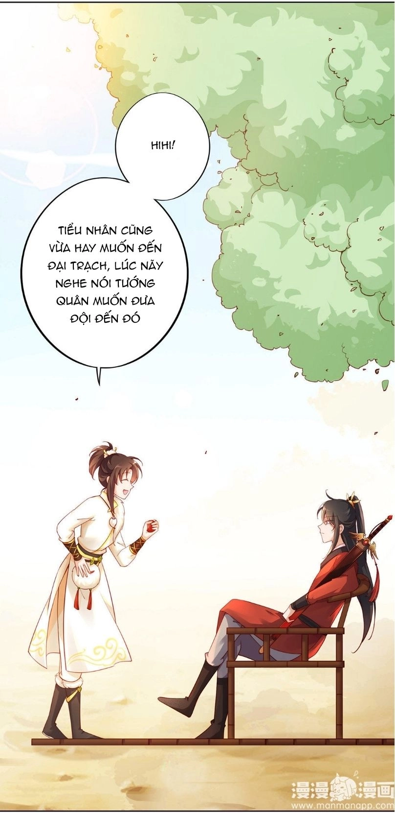 Thiên Kim Bất Hoán Chapter 3 - 32