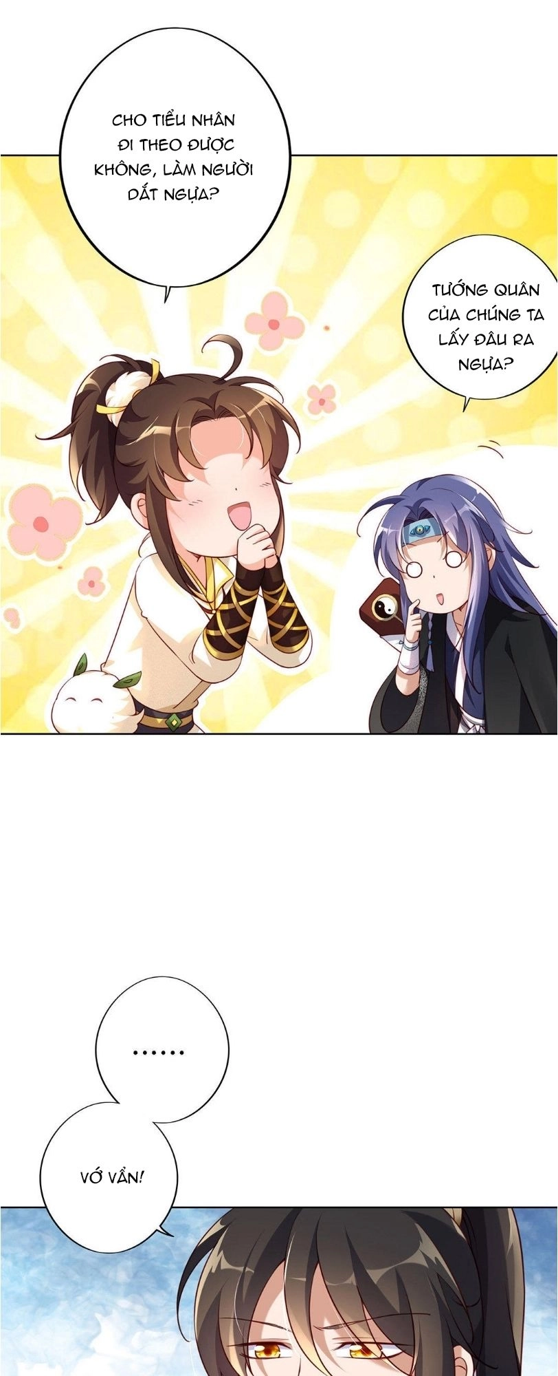 Thiên Kim Bất Hoán Chapter 3 - 33