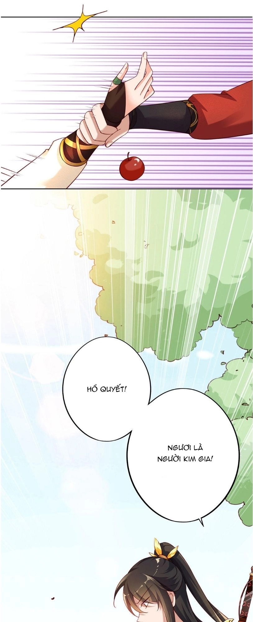 Thiên Kim Bất Hoán Chapter 3 - 37