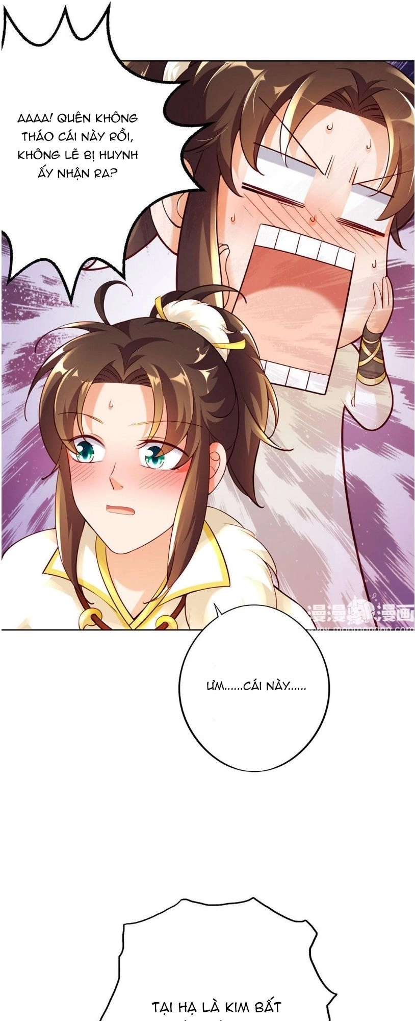 Thiên Kim Bất Hoán Chapter 3 - 39