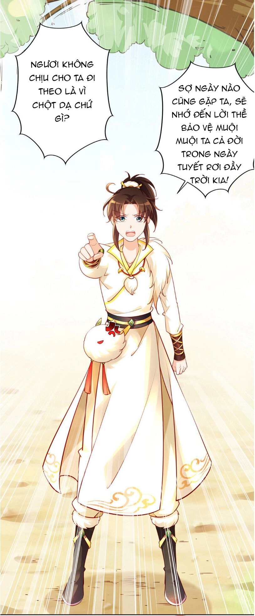 Thiên Kim Bất Hoán Chapter 4 - 11