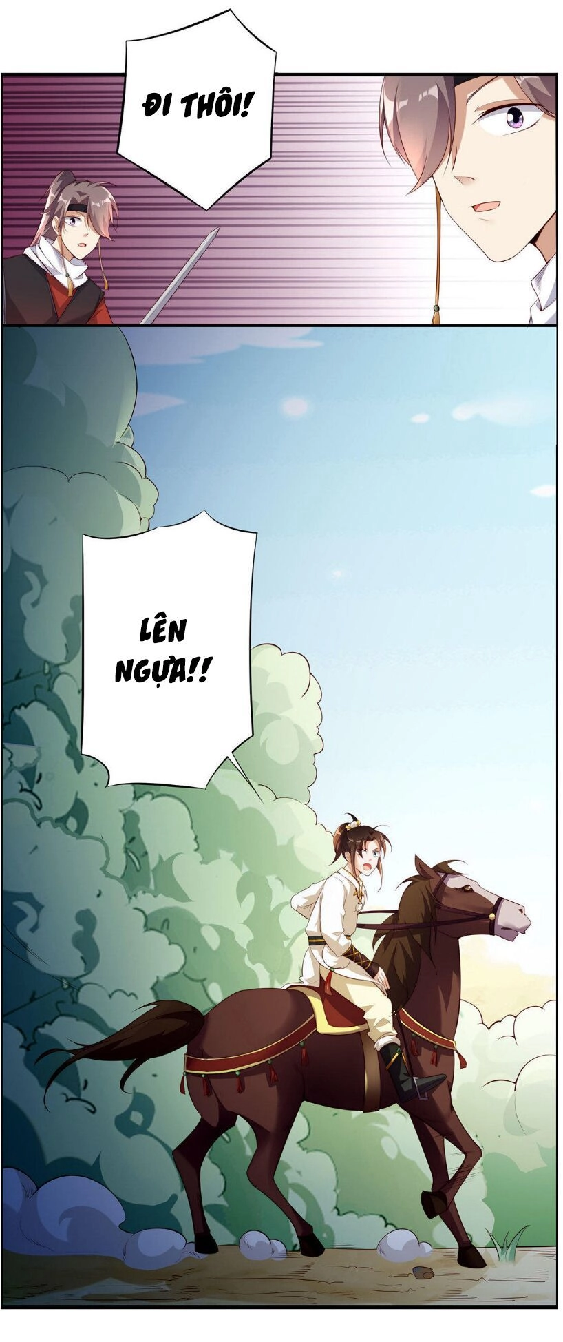 Thiên Kim Bất Hoán Chapter 5 - 39