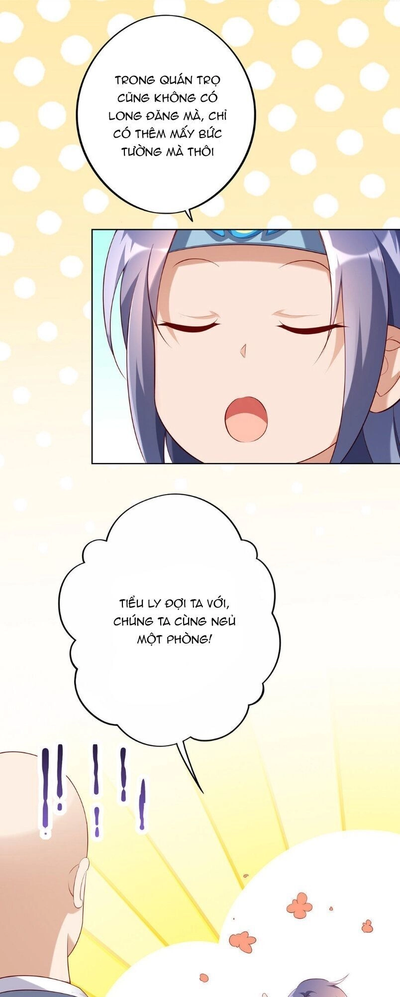 Thiên Kim Bất Hoán Chapter 7 - 8