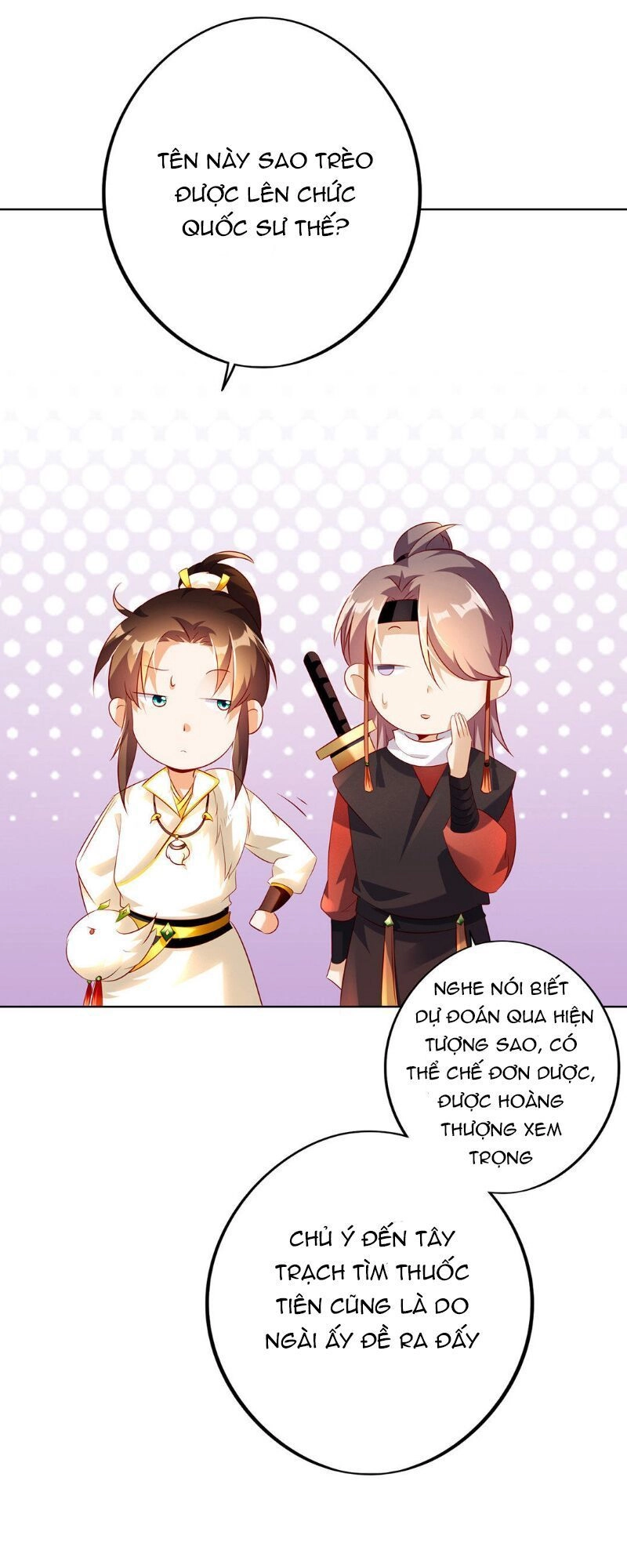 Thiên Kim Bất Hoán Chapter 9 - 30