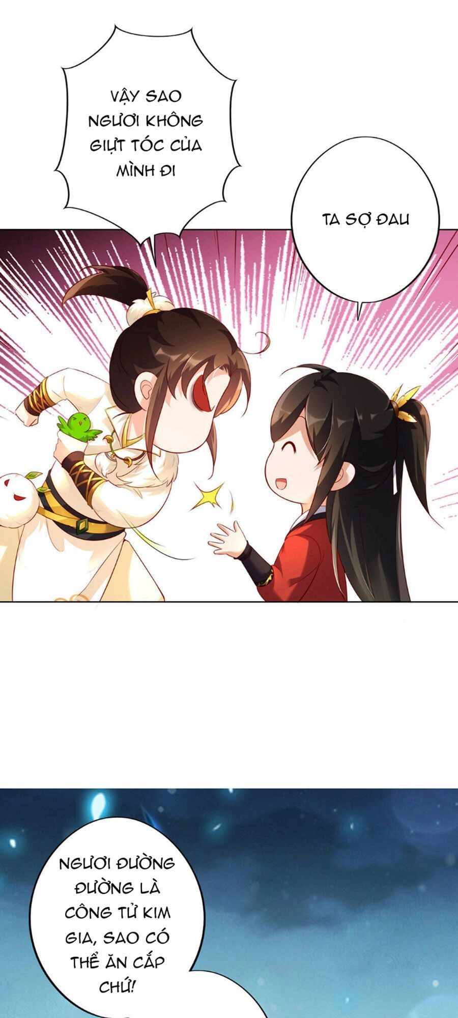 Thiên Kim Bất Hoán Chapter 13 - 8