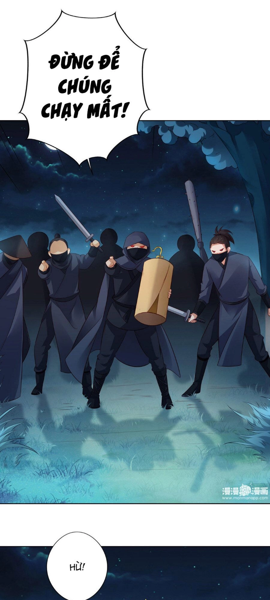 Thiên Kim Bất Hoán Chapter 13 - 19