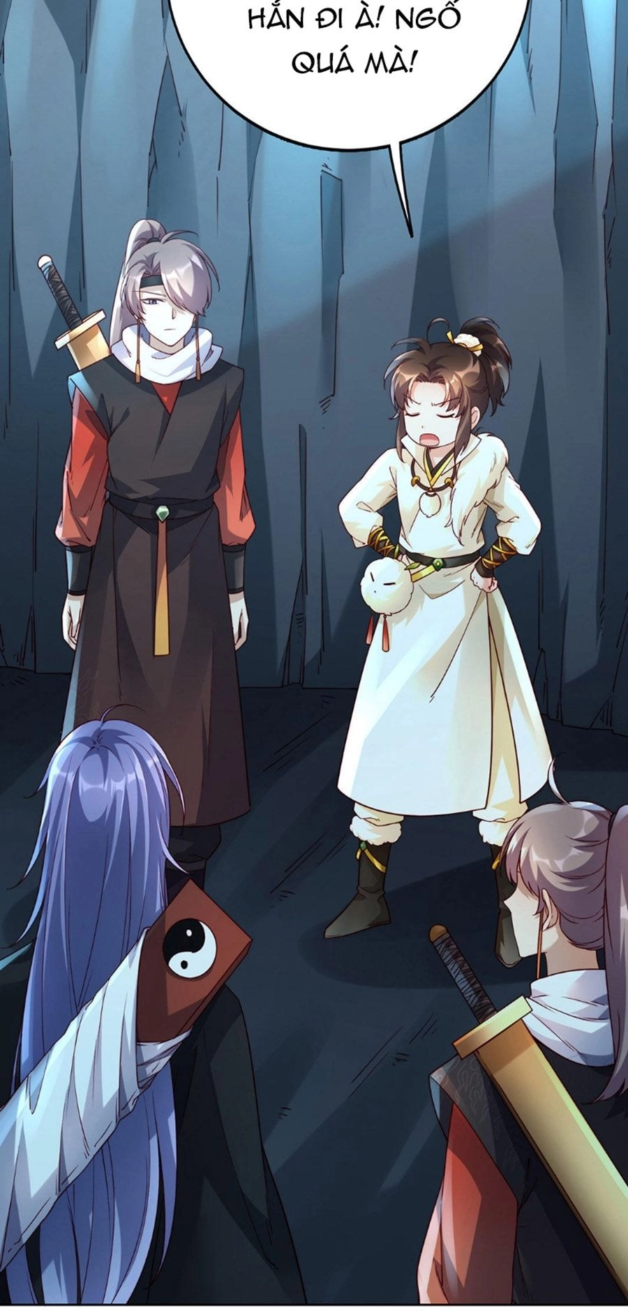 Thiên Kim Bất Hoán Chapter 16 - 25