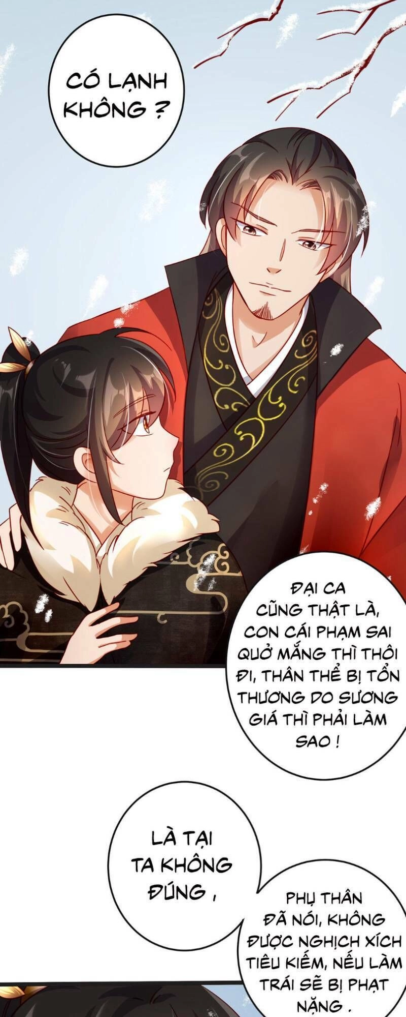 Thiên Kim Bất Hoán Chapter 31 - 4