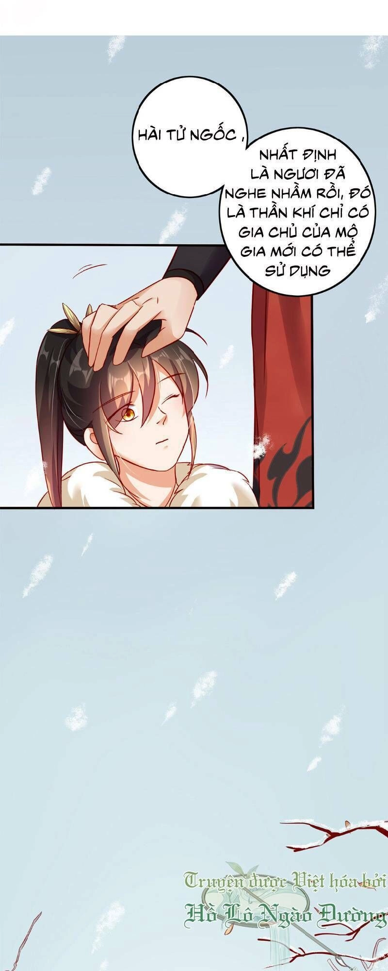 Thiên Kim Bất Hoán Chapter 31 - 8