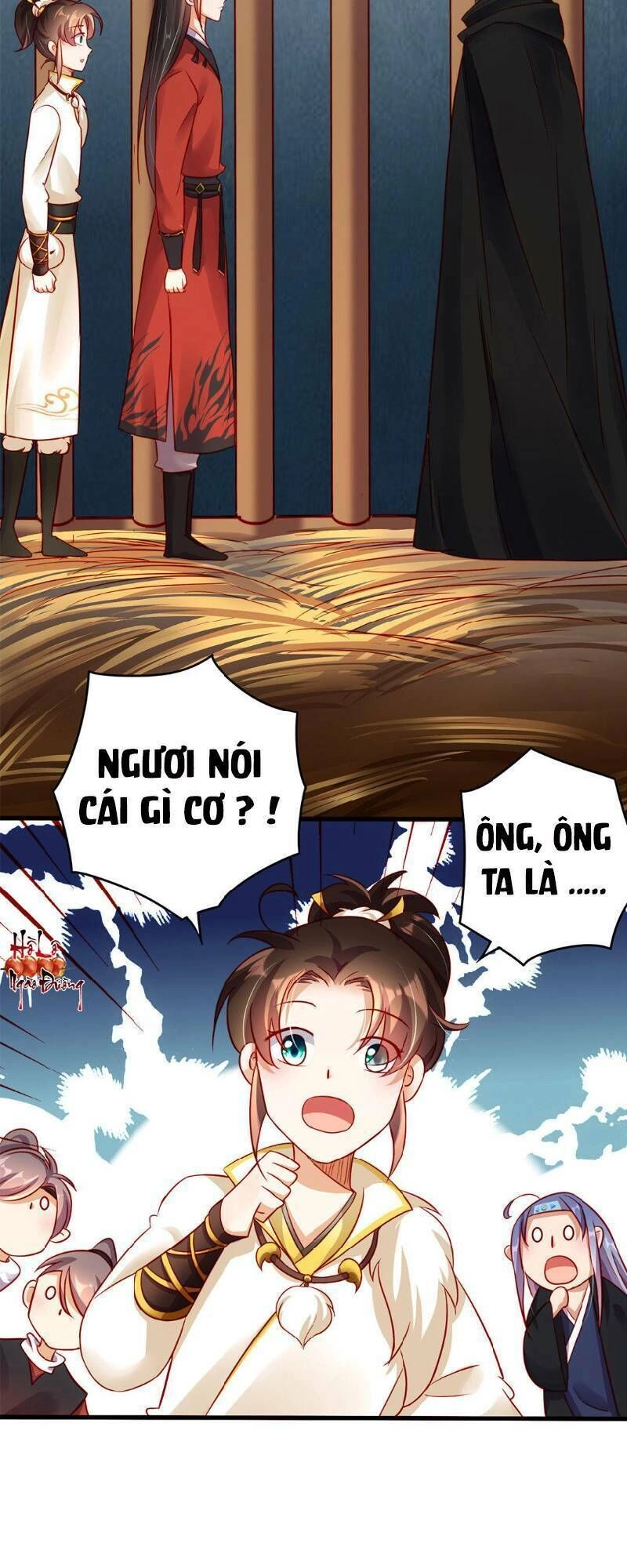 Thiên Kim Bất Hoán Chapter 31 - 13