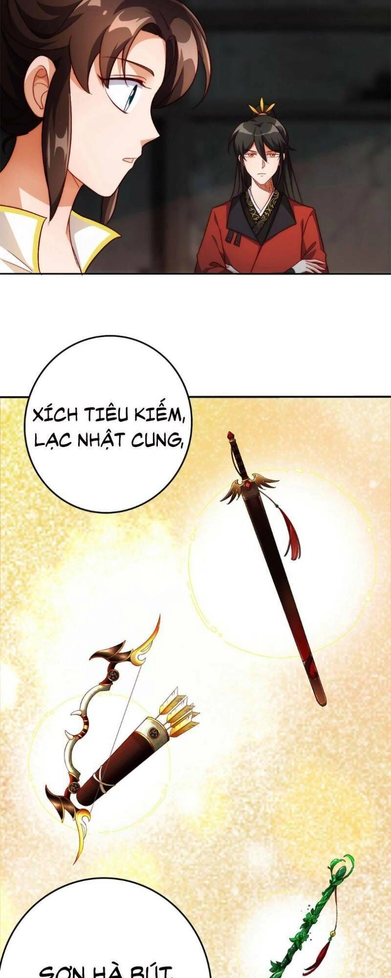 Thiên Kim Bất Hoán Chapter 31 - 20