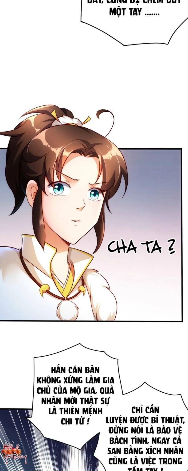 Thiên Kim Bất Hoán Chapter 31 - 27