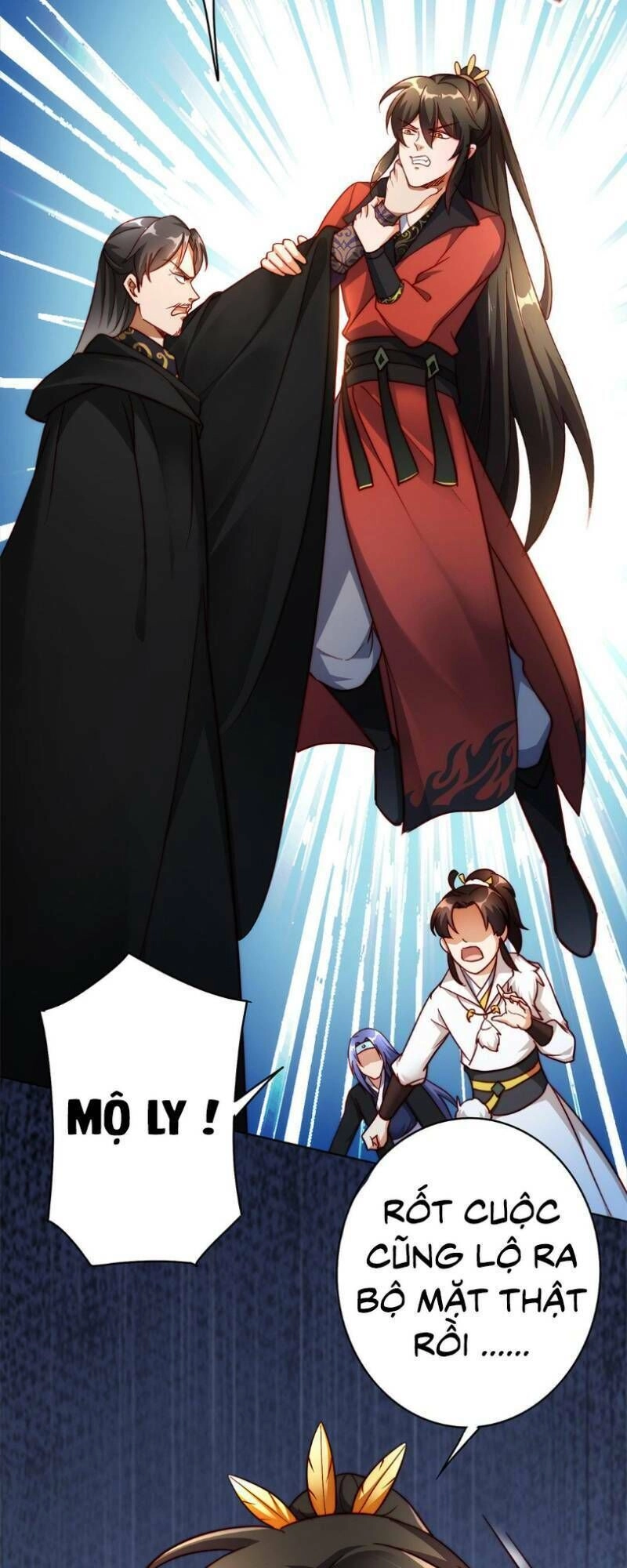 Thiên Kim Bất Hoán Chapter 31 - 32