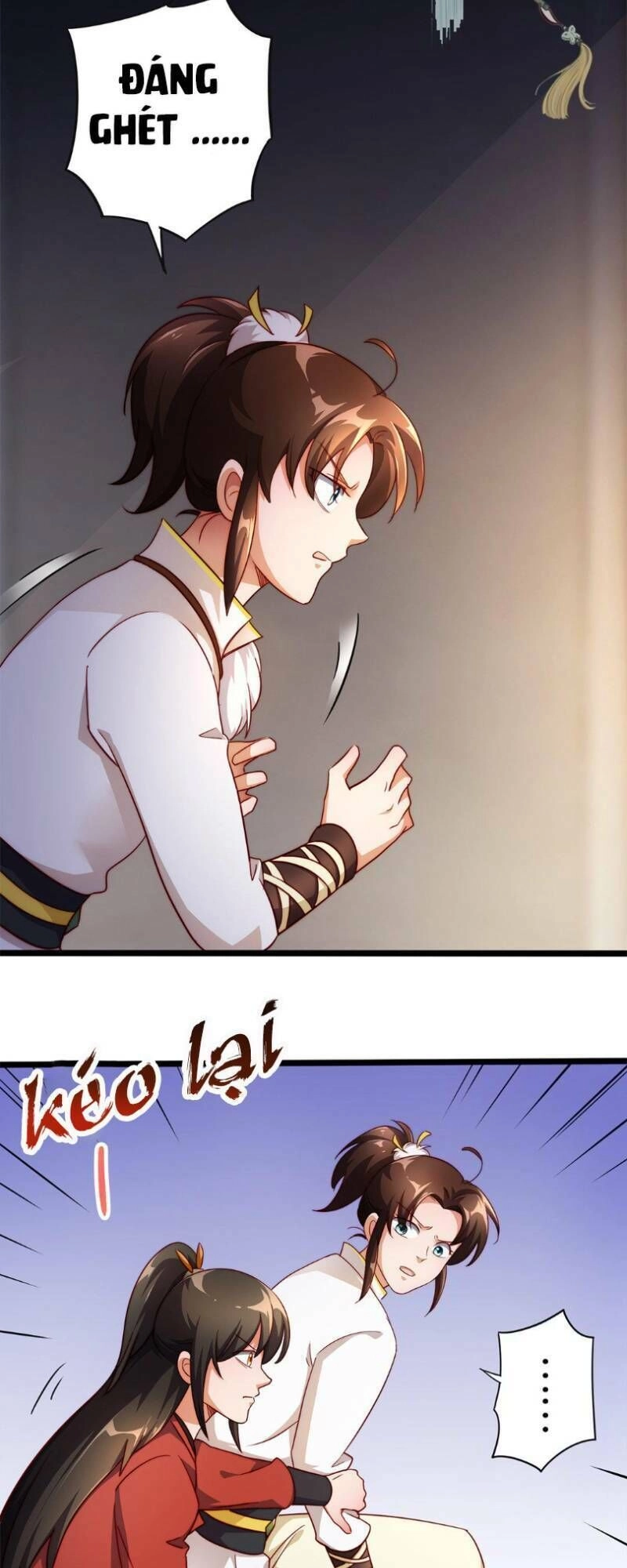 Thiên Kim Bất Hoán Chapter 31 - 35