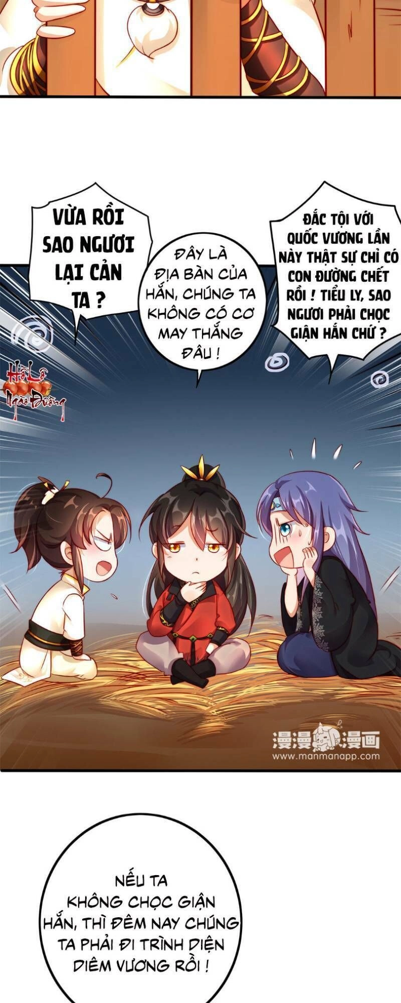 Thiên Kim Bất Hoán Chapter 31 - 40