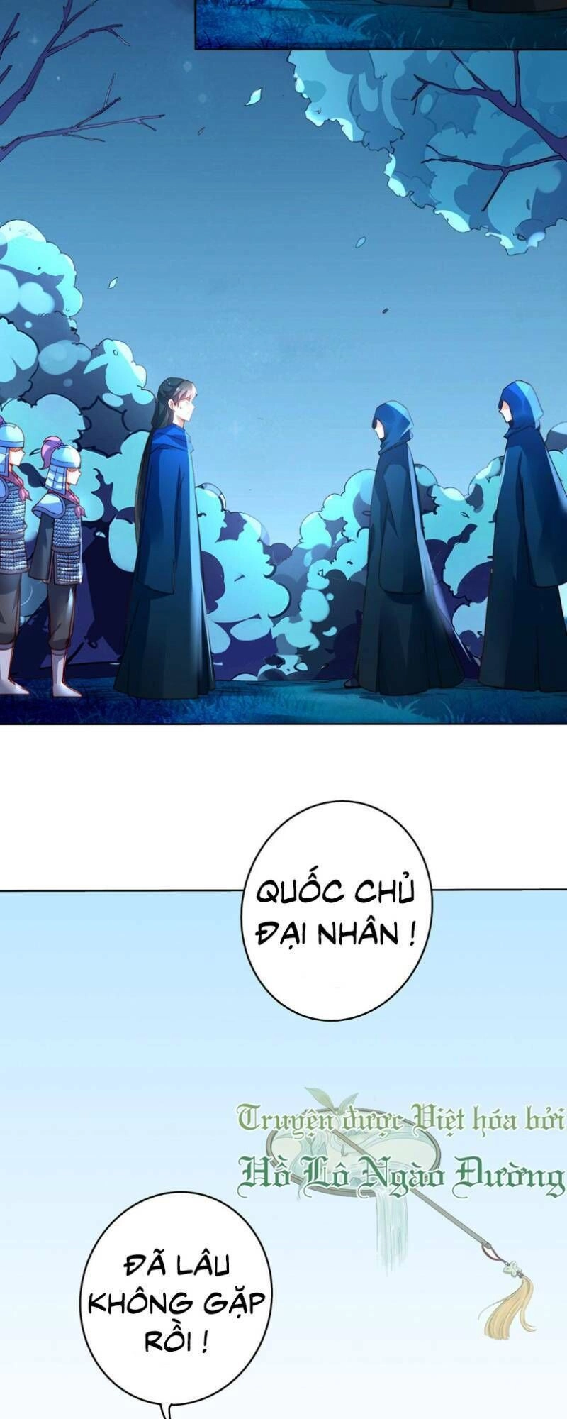 Thiên Kim Bất Hoán Chapter 33 - 4