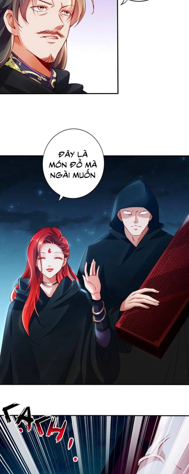 Thiên Kim Bất Hoán Chapter 33 - 10