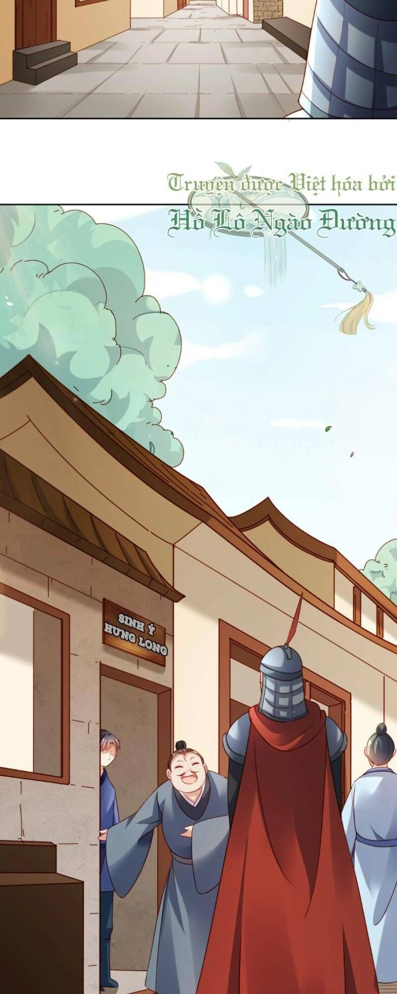 Thiên Kim Bất Hoán Chapter 39 - 19