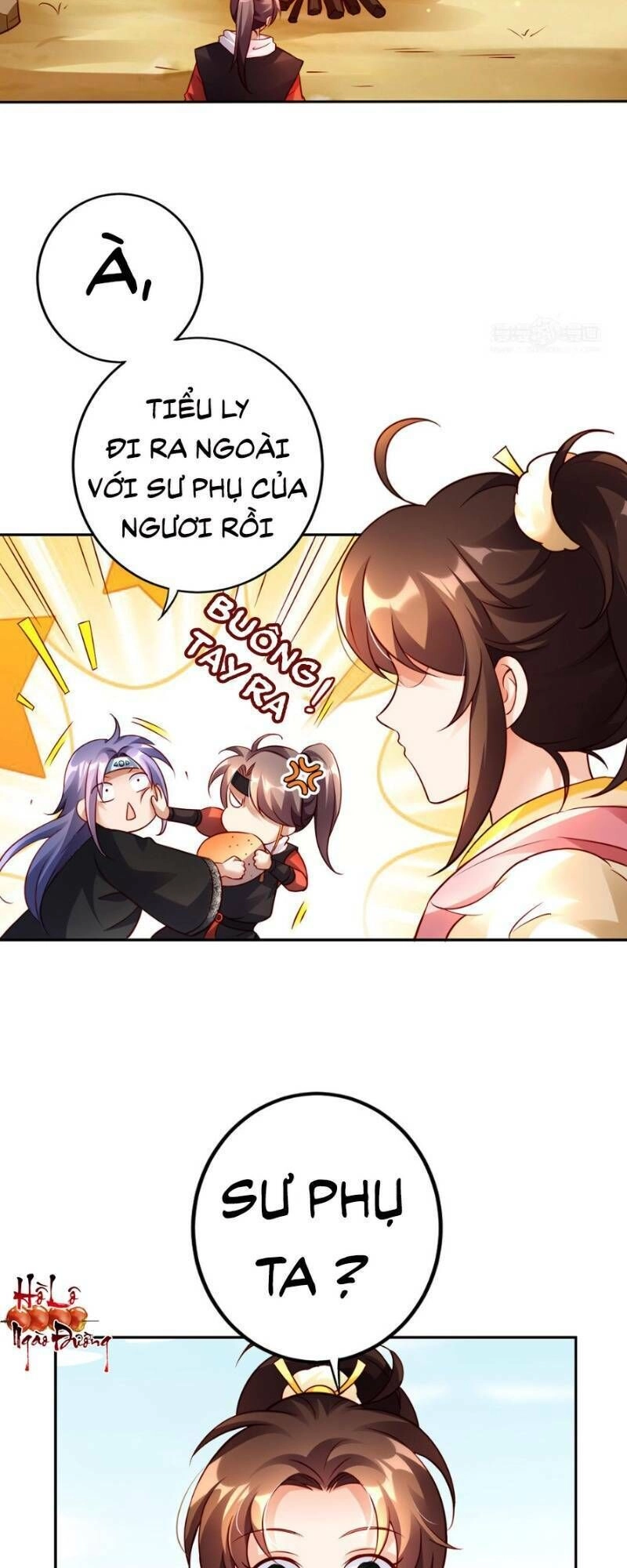 Thiên Kim Bất Hoán Chapter 46 - 4