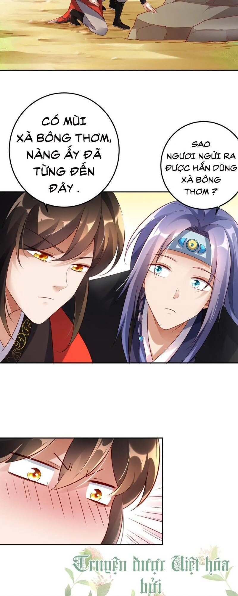 Thiên Kim Bất Hoán Chapter 47 - 11