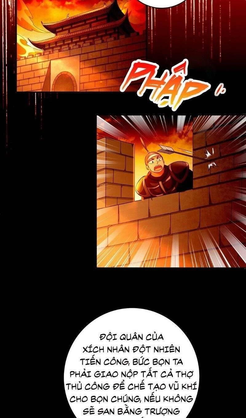 Thiên Kim Bất Hoán Chapter 49 - 7