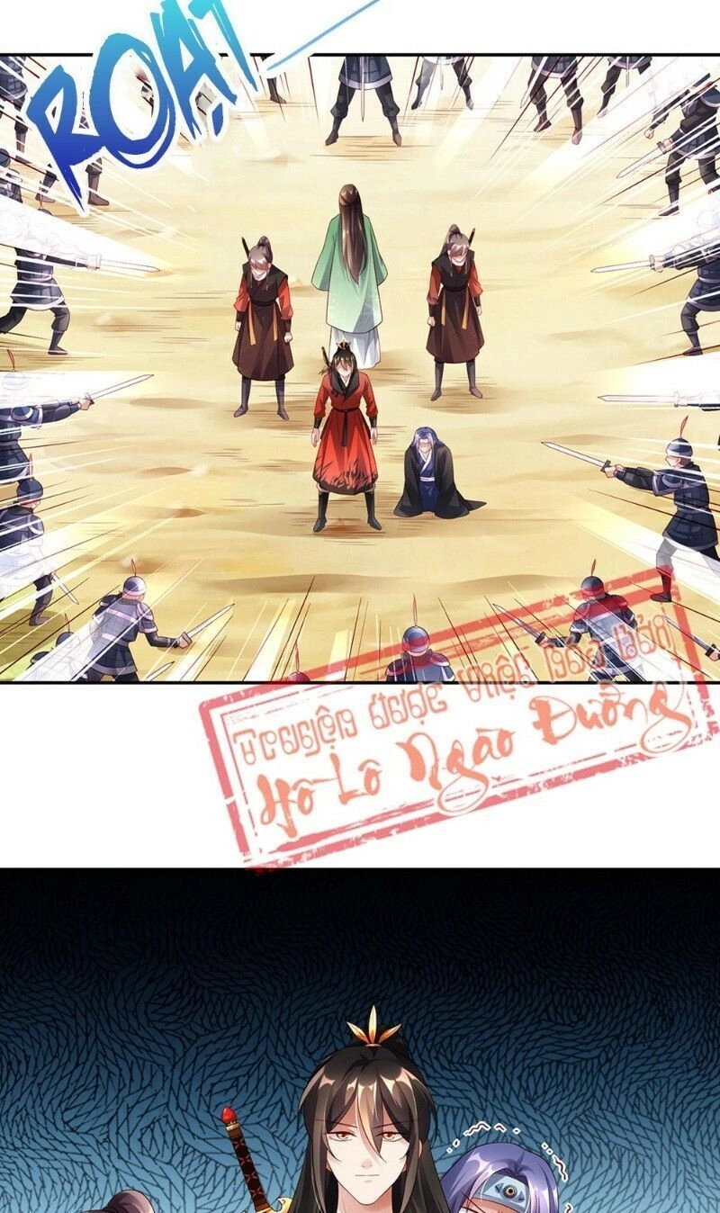 Thiên Kim Bất Hoán Chapter 49 - 45