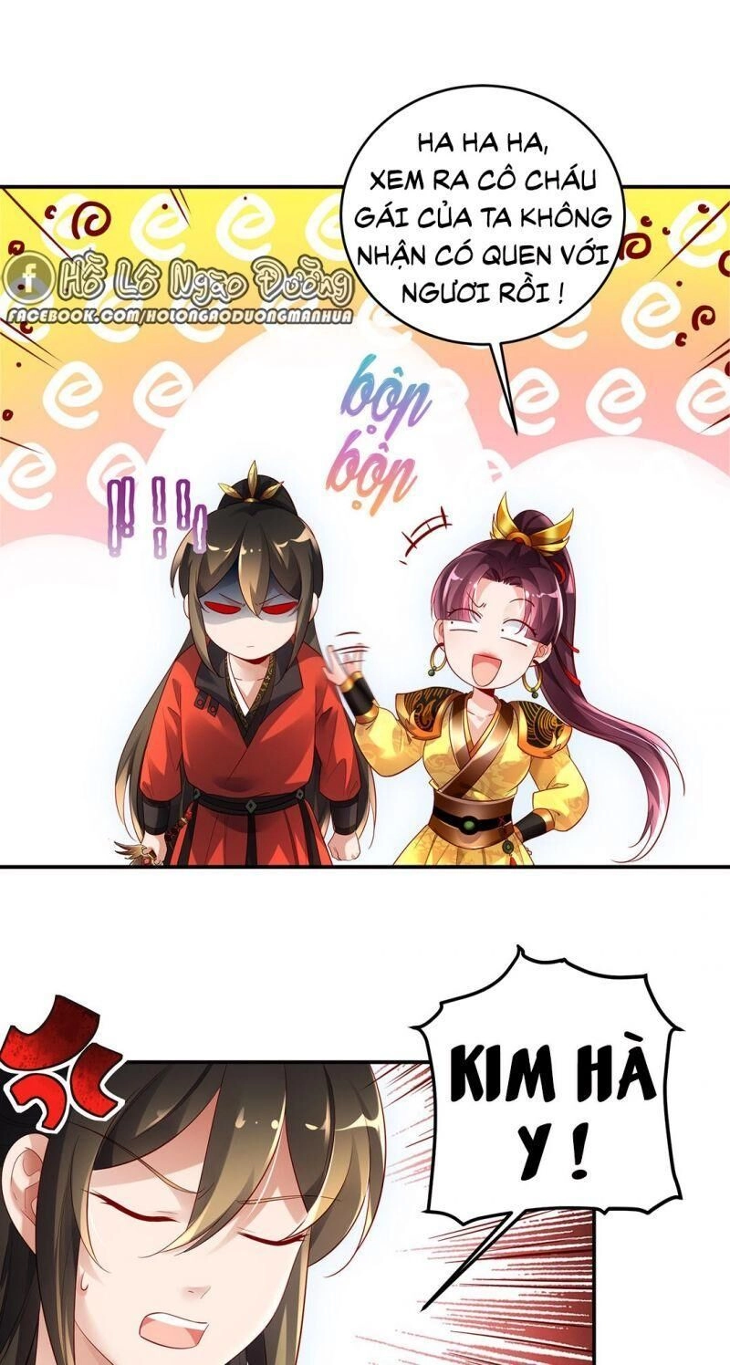 Thiên Kim Bất Hoán Chapter 67 - 10