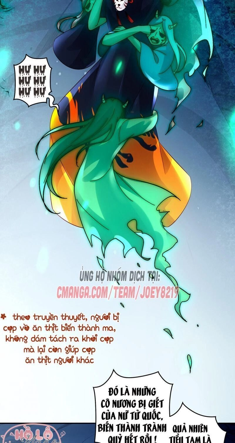 Thiên Kim Bất Hoán Chapter 67 - 34