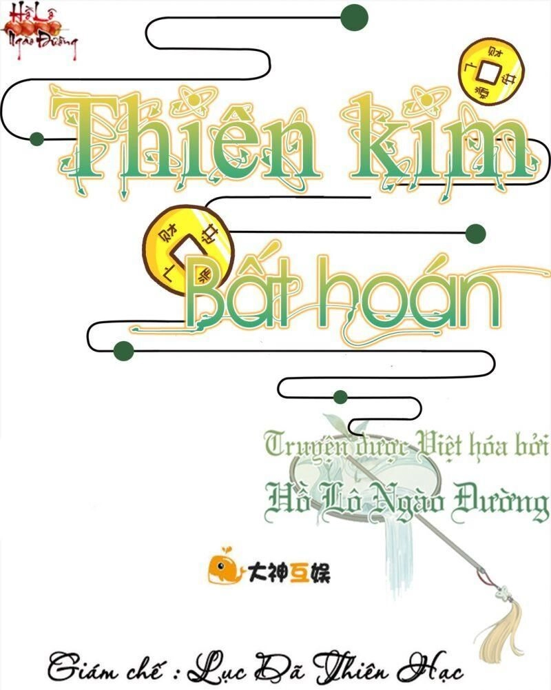 Thiên Kim Bất Hoán Chapter 68 - 1
