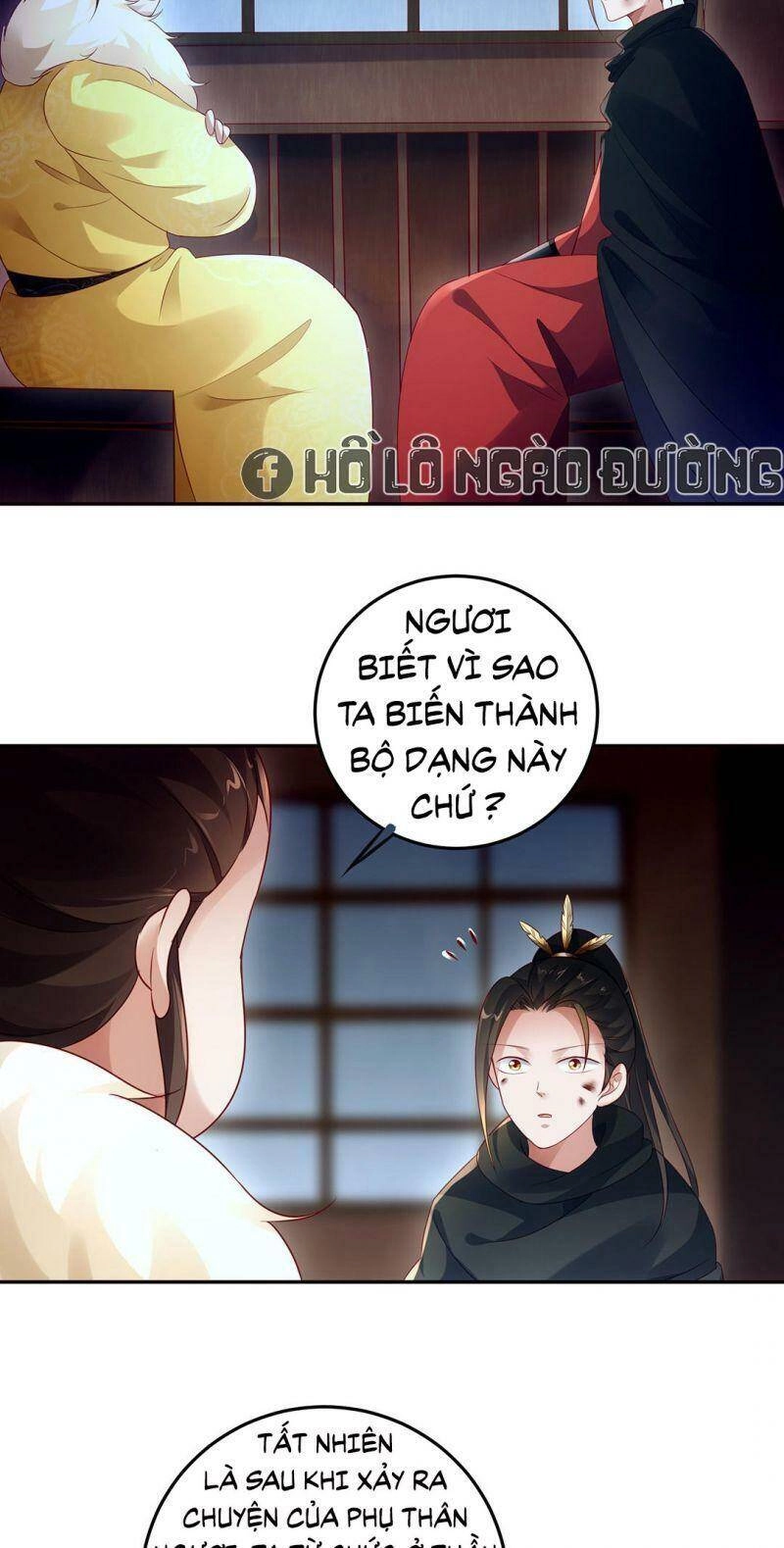 Thiên Kim Bất Hoán Chapter 89 - 29