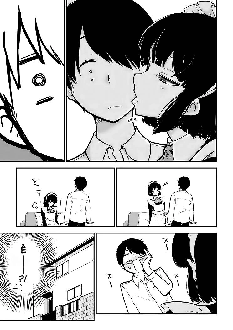 Chị Hiệp Sĩ Ưu Tú Chỉ Dễ Thương Trước Mỗi Tôi! Chapter 1 - 3