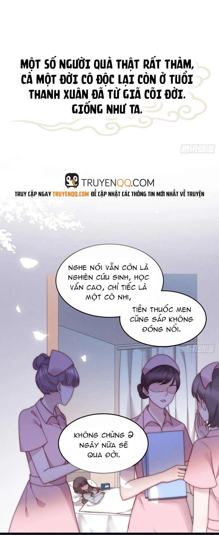 Ta Ở Cổ Đại Nuôi Nam Nhân Chapter 1 - 2