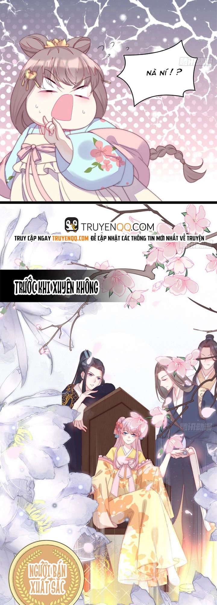 Ta Ở Cổ Đại Nuôi Nam Nhân Chapter 3 - 33