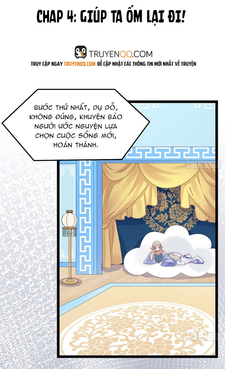 Ta Ở Cổ Đại Nuôi Nam Nhân Chapter 4 - 2