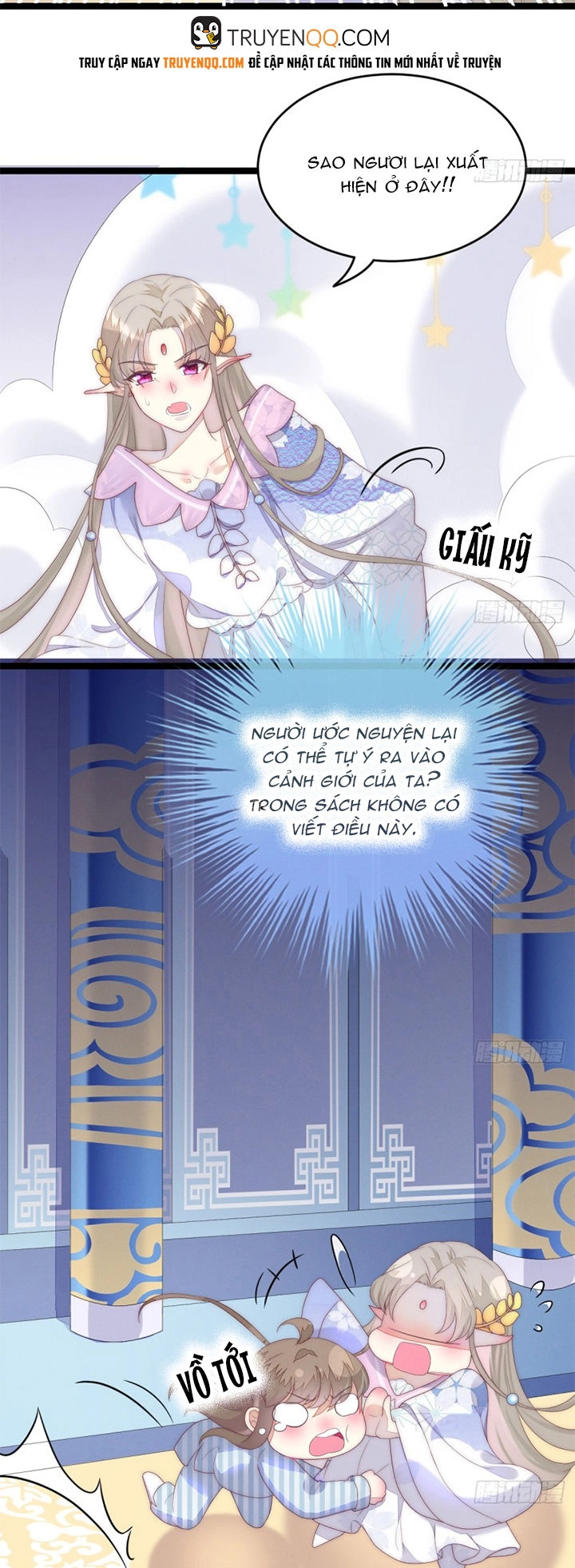 Ta Ở Cổ Đại Nuôi Nam Nhân Chapter 4 - 5