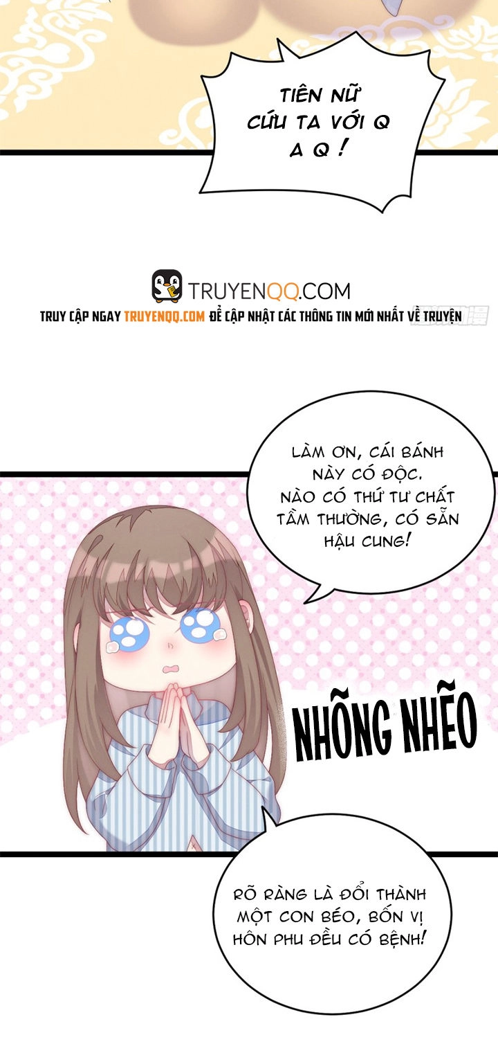 Ta Ở Cổ Đại Nuôi Nam Nhân Chapter 4 - 6