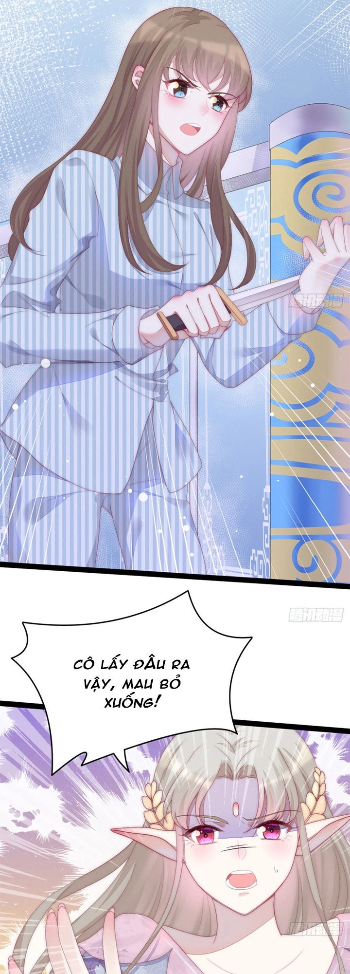 Ta Ở Cổ Đại Nuôi Nam Nhân Chapter 4 - 11