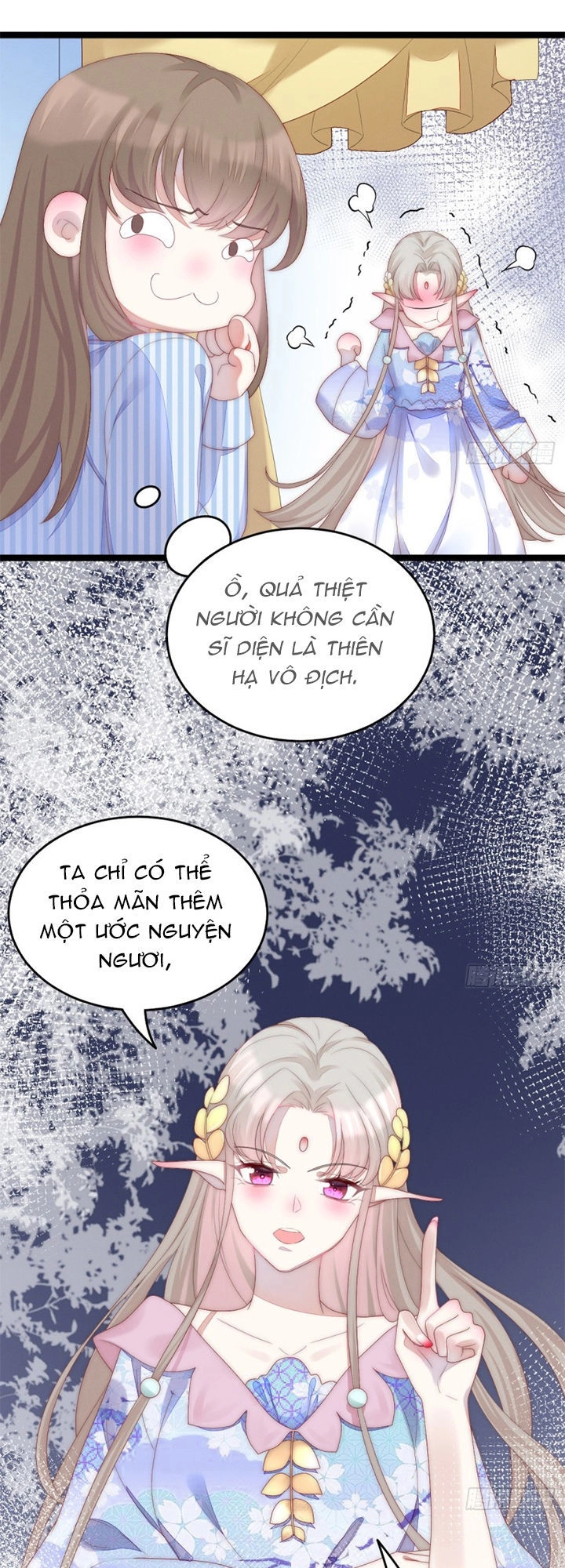 Ta Ở Cổ Đại Nuôi Nam Nhân Chapter 4 - 16