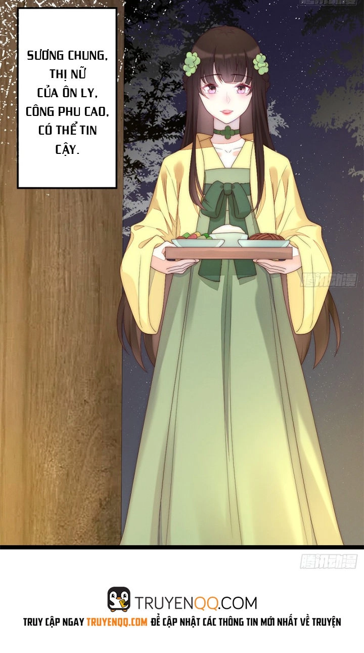 Ta Ở Cổ Đại Nuôi Nam Nhân Chapter 4 - 23