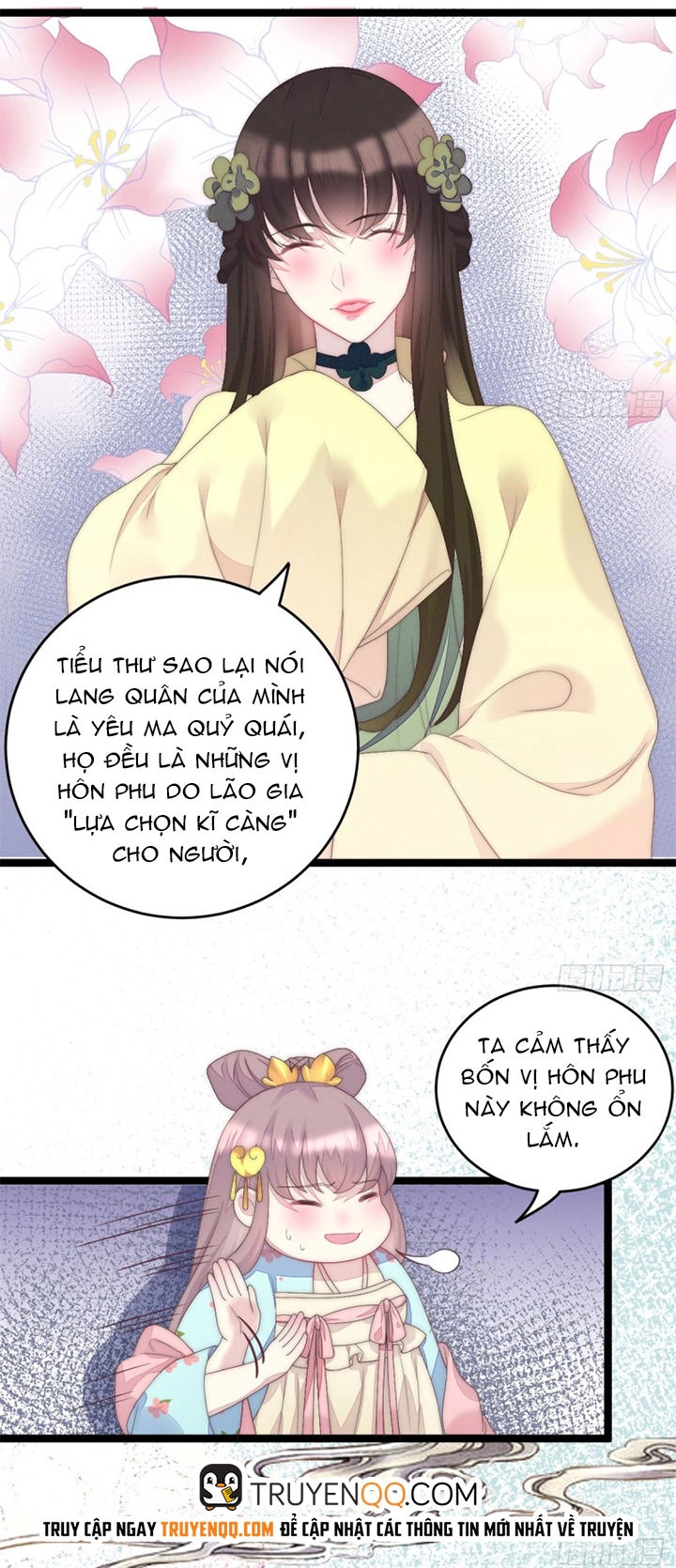 Ta Ở Cổ Đại Nuôi Nam Nhân Chapter 4 - 27