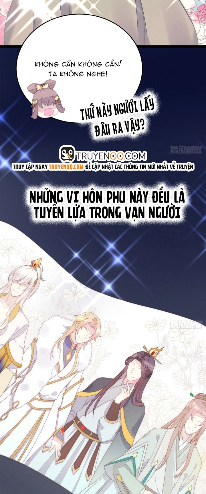 Ta Ở Cổ Đại Nuôi Nam Nhân Chapter 4 - 29
