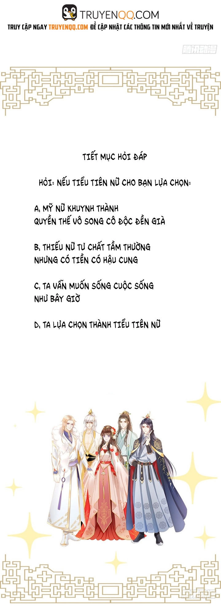 Ta Ở Cổ Đại Nuôi Nam Nhân Chapter 4 - 31