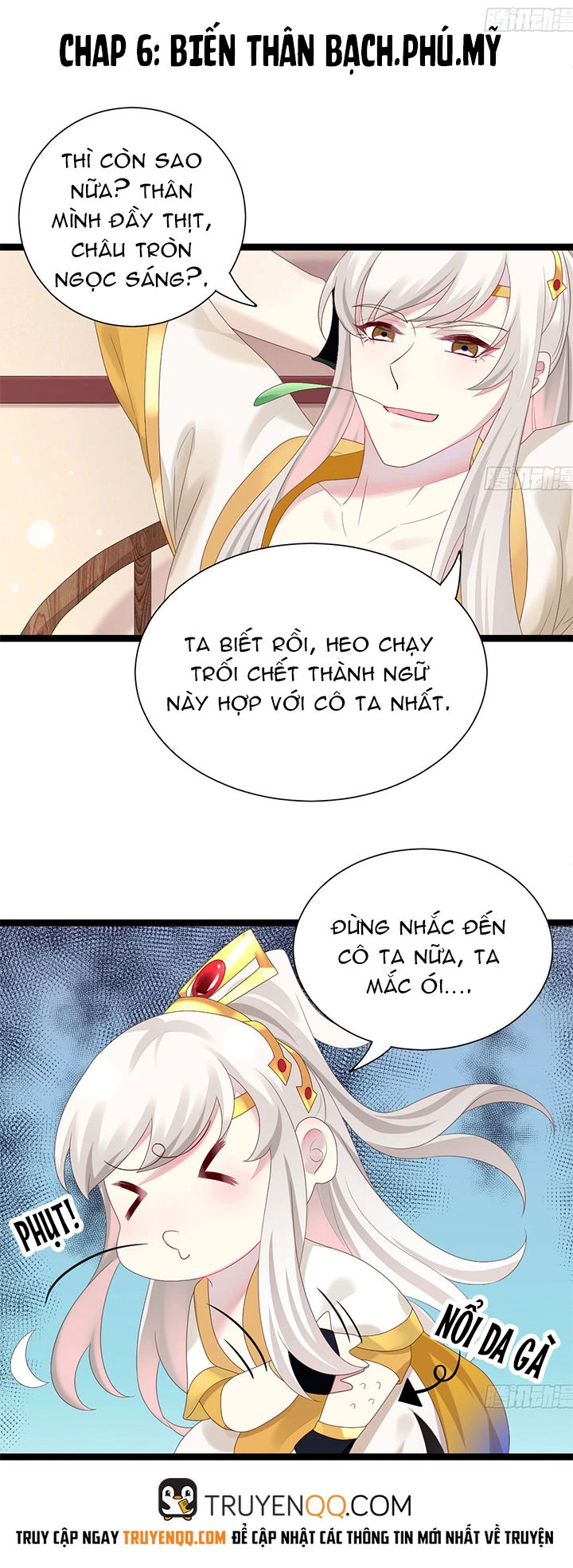 Ta Ở Cổ Đại Nuôi Nam Nhân Chapter 6 - 2
