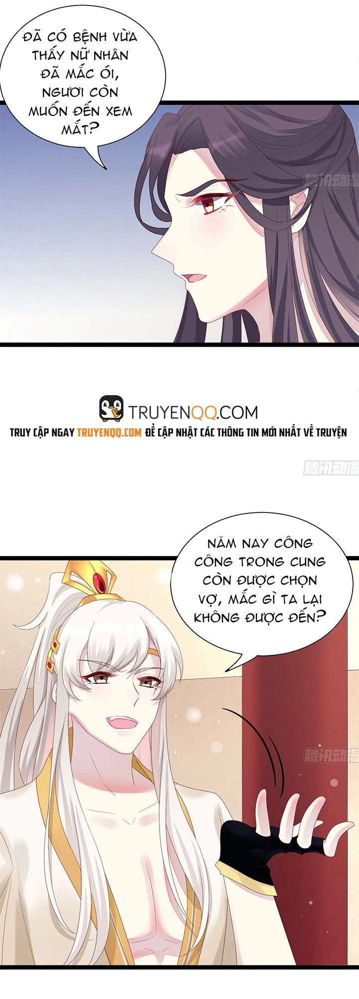 Ta Ở Cổ Đại Nuôi Nam Nhân Chapter 6 - 3