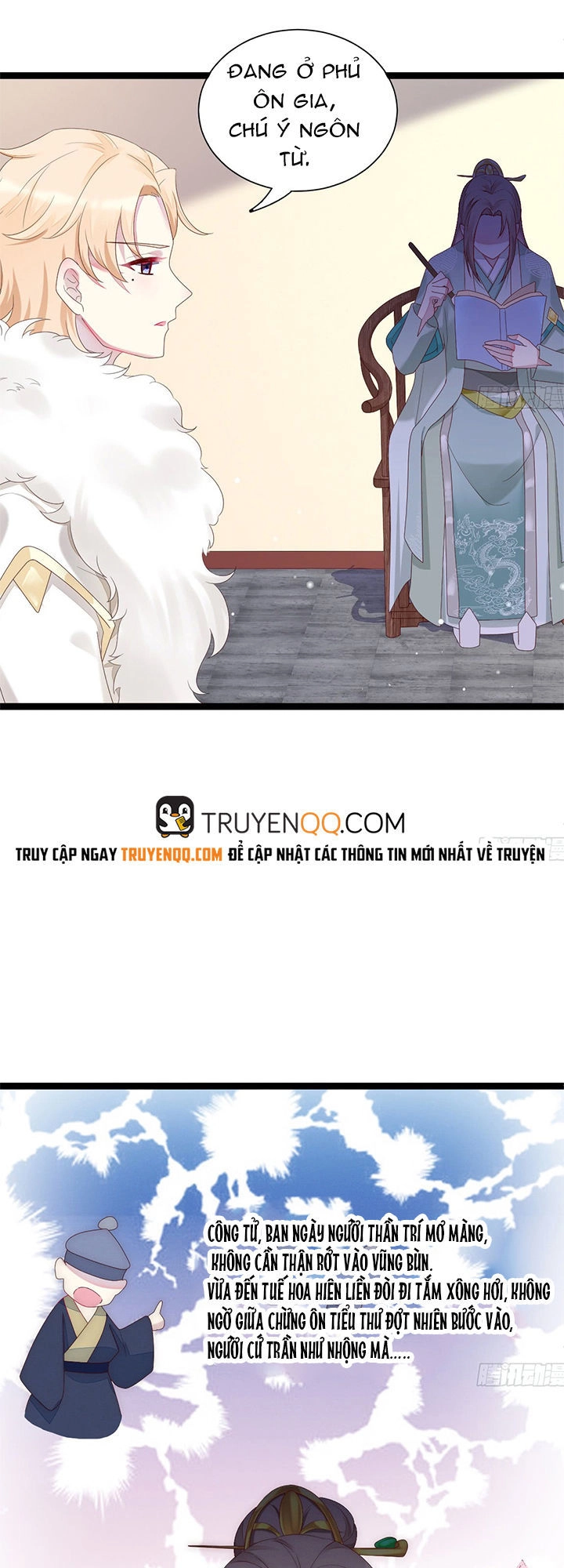 Ta Ở Cổ Đại Nuôi Nam Nhân Chapter 6 - 5