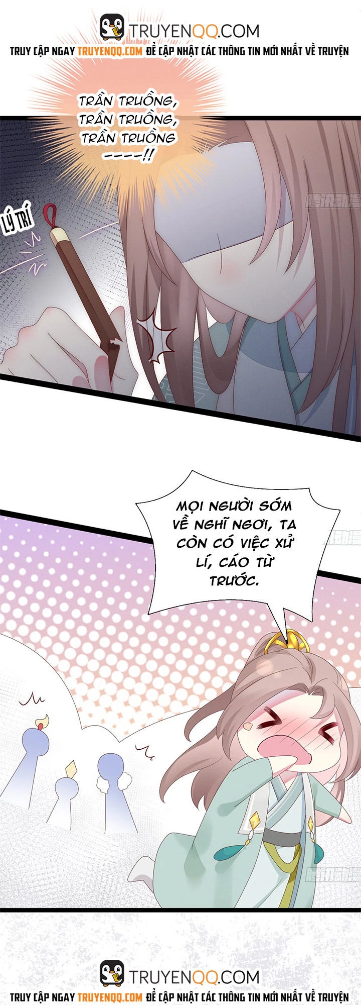 Ta Ở Cổ Đại Nuôi Nam Nhân Chapter 6 - 7