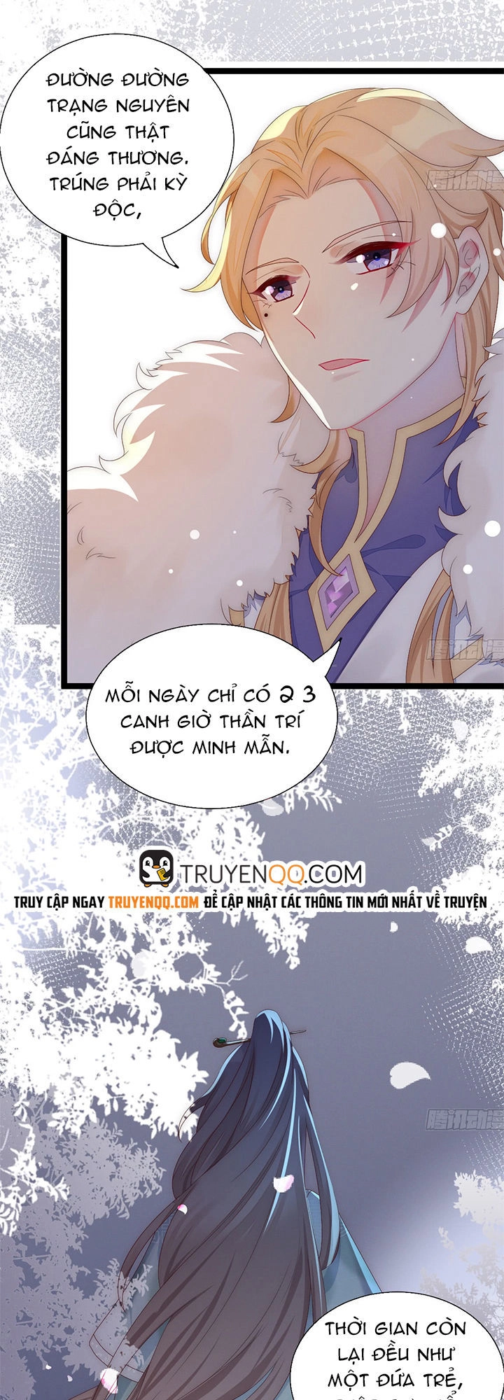 Ta Ở Cổ Đại Nuôi Nam Nhân Chapter 6 - 9