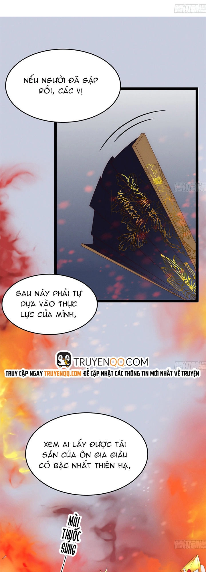 Ta Ở Cổ Đại Nuôi Nam Nhân Chapter 6 - 11