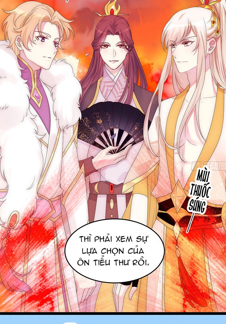 Ta Ở Cổ Đại Nuôi Nam Nhân Chapter 6 - 12