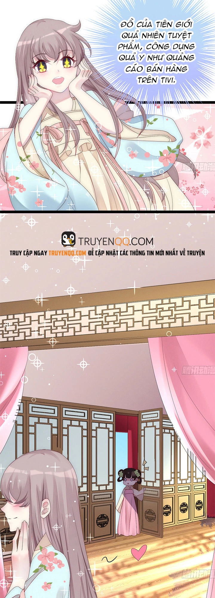 Ta Ở Cổ Đại Nuôi Nam Nhân Chapter 6 - 19